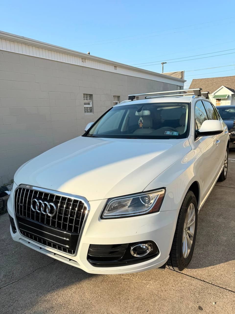 2014 Audi Q5 2.0T Premium Sport Utility 4D