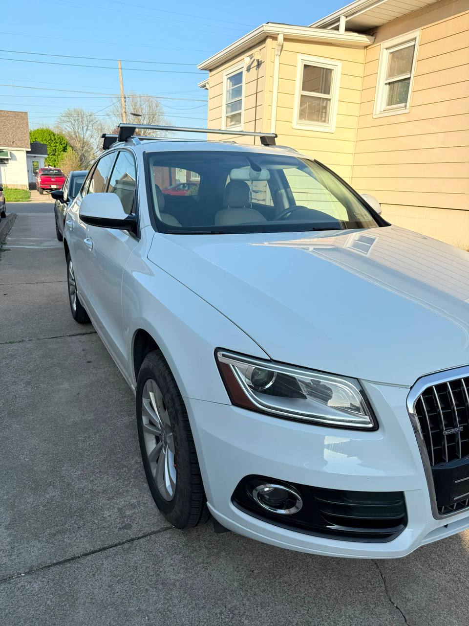 2014 Audi Q5 2.0T Premium Sport Utility 4D